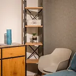 Apartmenthaus Apart Otel Markdorf