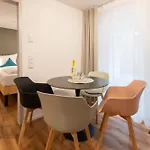 Apart Otel Apartmenthaus 4*