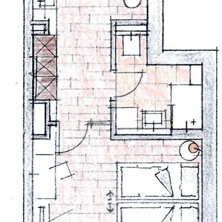Apartmenthaus 4*