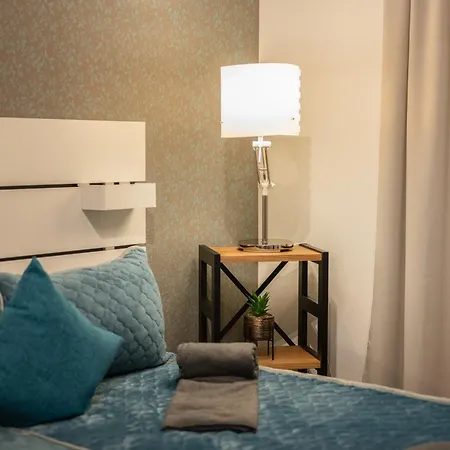 Apartmenthaus 마르크도르프