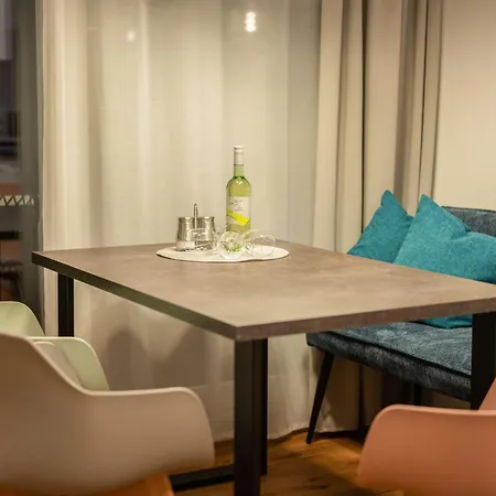 Apartmenthaus 아파트호텔 4*