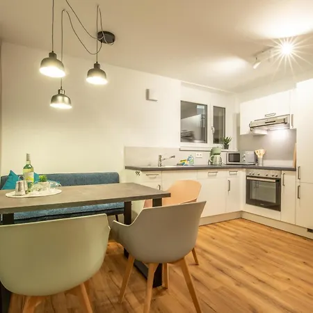 Apartmenthaus 公寓式酒店