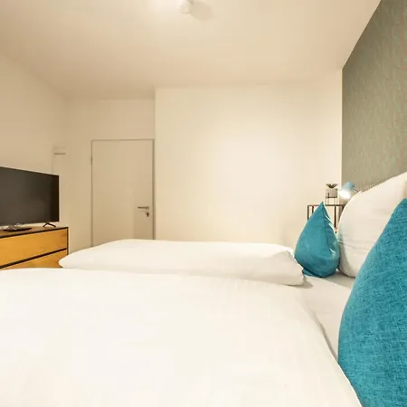 Apartmenthaus 마르크도르프