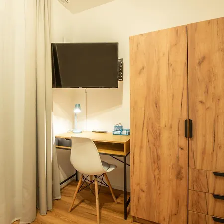 Apartmenthaus 아파트호텔