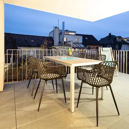 Apartmenthaus 마르크도르프