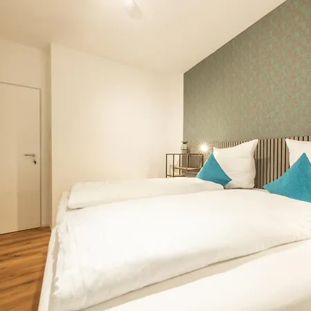 Apartmenthaus 아파트호텔