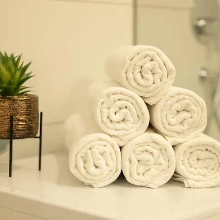 Apartmenthaus * מרקדורף
