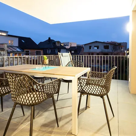 Apartmenthaus 아파트호텔 4*