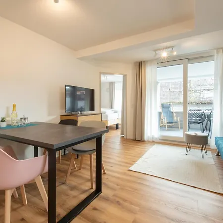 아파트호텔 Apartmenthaus 4*