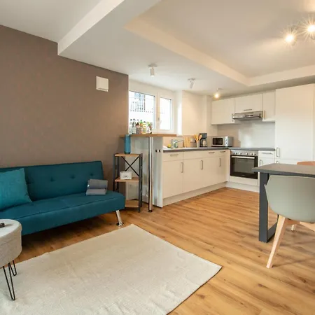 아파트호텔 Apartmenthaus 마르크도르프