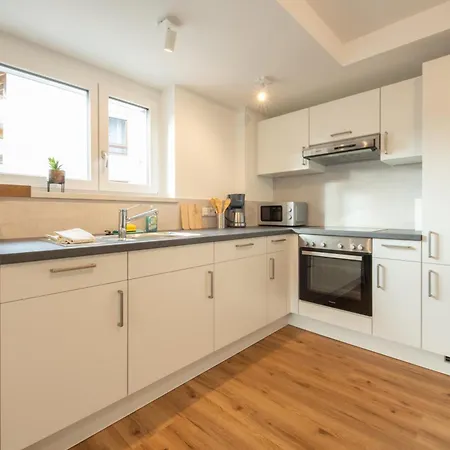 Apartmenthaus 아파트호텔