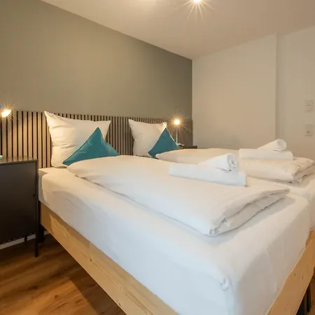 Apartmenthaus 마르크도르프