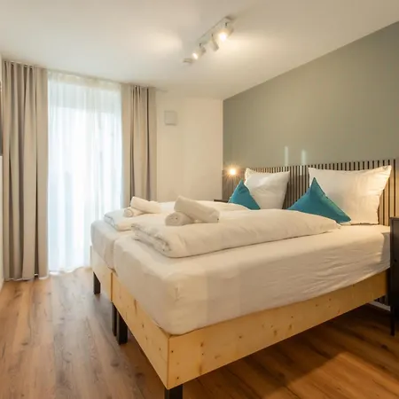 아파트호텔 Apartmenthaus