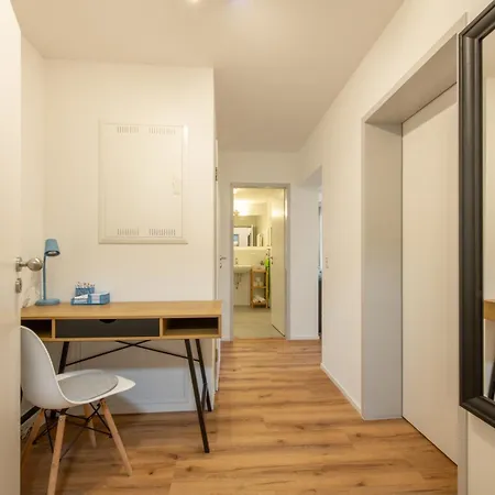 מלון דירות Apartmenthaus מרקדורף