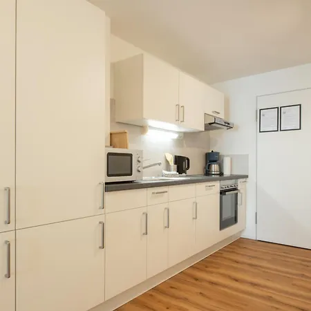 מלון דירות Apartmenthaus *