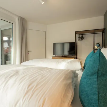 Apartmenthaus 아파트호텔 마르크도르프