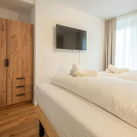 Apartmenthaus 4*