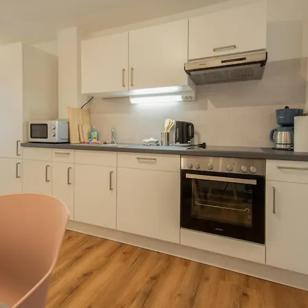 Apartmenthaus 아파트호텔 4*