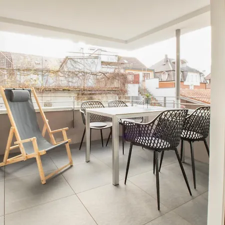 아파트호텔 Apartmenthaus 마르크도르프