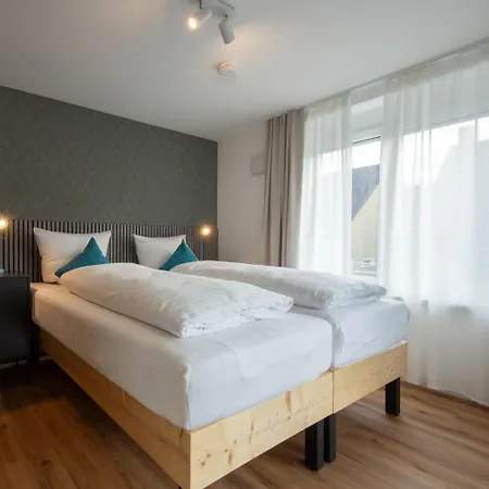 Apartmenthaus 아파트호텔