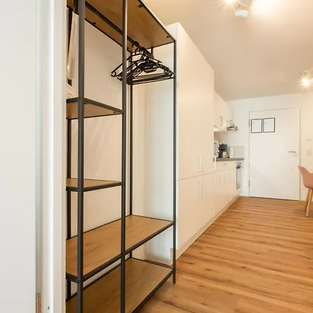 מלון דירות Apartmenthaus *