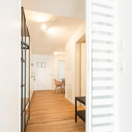 Apartmenthaus Apart Otel Markdorf