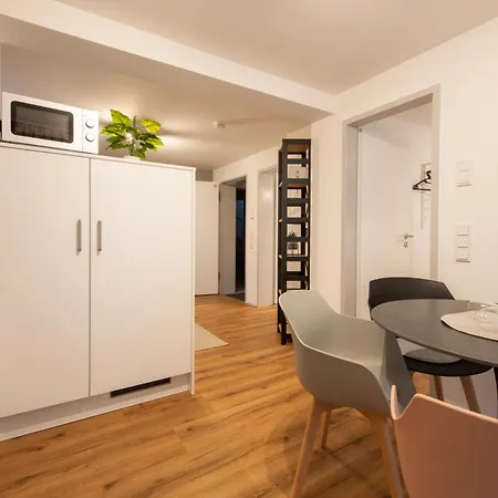 Apartmenthaus * מרקדורף
