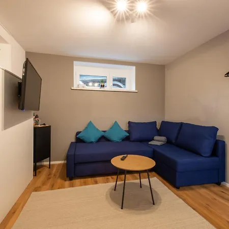 Apart Otel Apartmenthaus