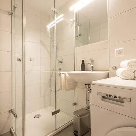 Apartmenthaus Apart Otel 4*