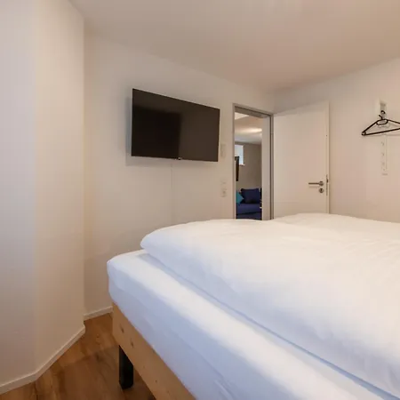 Apartmenthaus 아파트호텔 마르크도르프