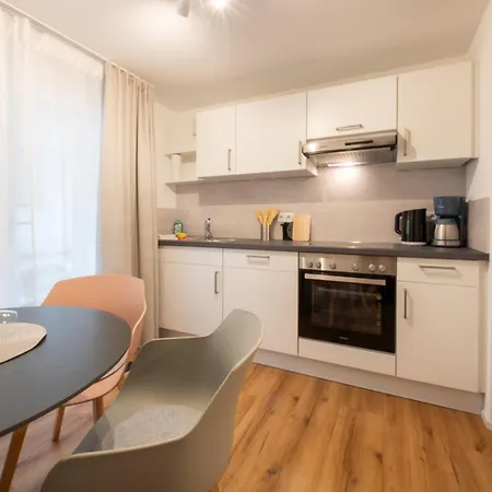 아파트호텔 Apartmenthaus 마르크도르프