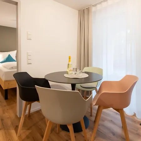 아파트호텔 Apartmenthaus 4*