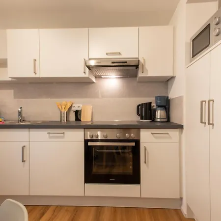 Apartmenthaus Apart Otel