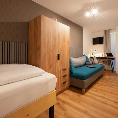 Apartmenthaus 4* 마르크도르프