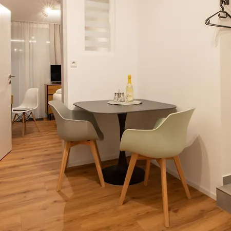 아파트호텔 Apartmenthaus 마르크도르프