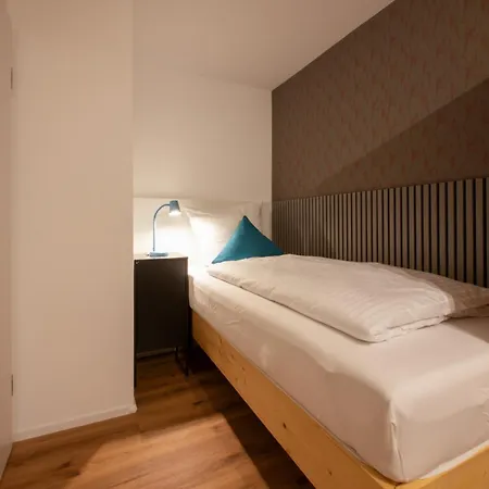 Apart Otel Apartmenthaus Markdorf