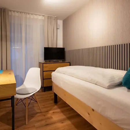 아파트호텔 Apartmenthaus 4*