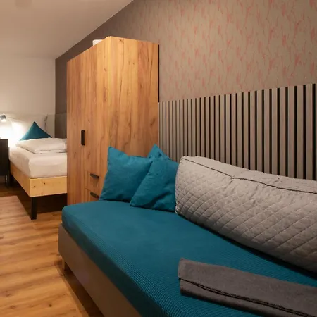 Apart Otel Apartmenthaus Markdorf