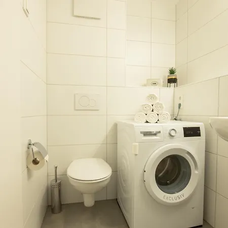 Apartmenthaus Apart Otel 4*