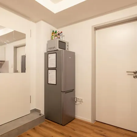 Apartmenthaus Apart Otel 4*