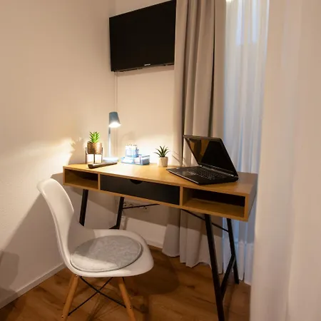 Apartmenthaus 아파트호텔 4*