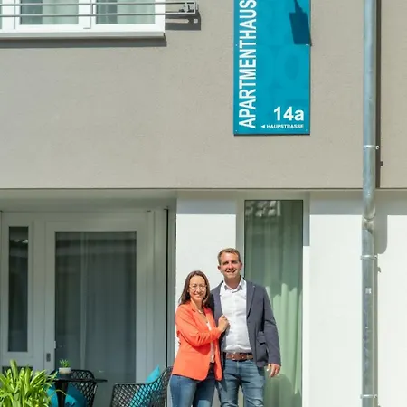 Apartmenthaus * מרקדורף
