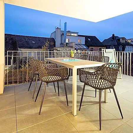 Apartmenthaus 公寓式酒店 马克多夫