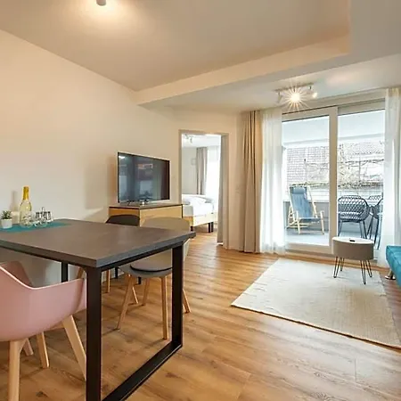 Apartmenthaus 4*