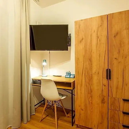 Apartmenthaus 公寓式酒店