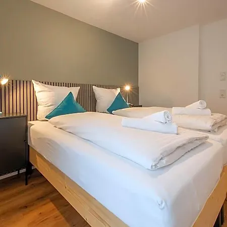 Apartmenthaus 公寓式酒店 马克多夫