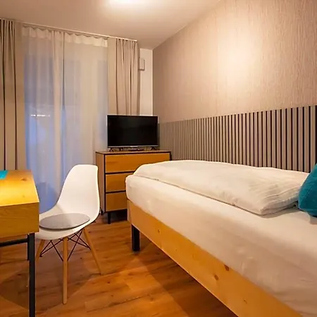 公寓式酒店 Apartmenthaus