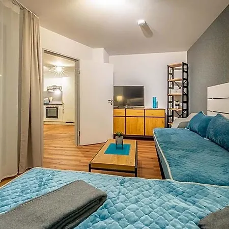 公寓式酒店 Apartmenthaus