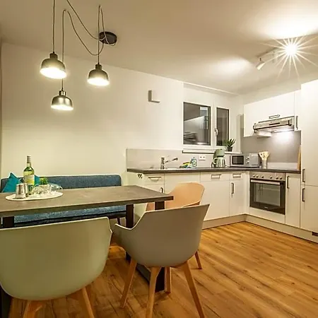 公寓式酒店 Apartmenthaus 4*