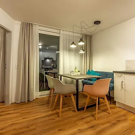 公寓式酒店 Apartmenthaus 马克多夫